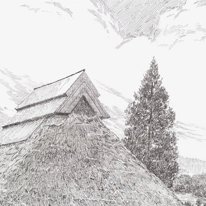 穏かな午後